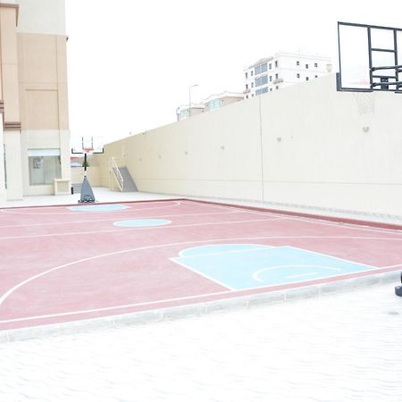 The Lofts Kuwait Fintas Hostel Kuwait City ภายนอก รูปภาพ