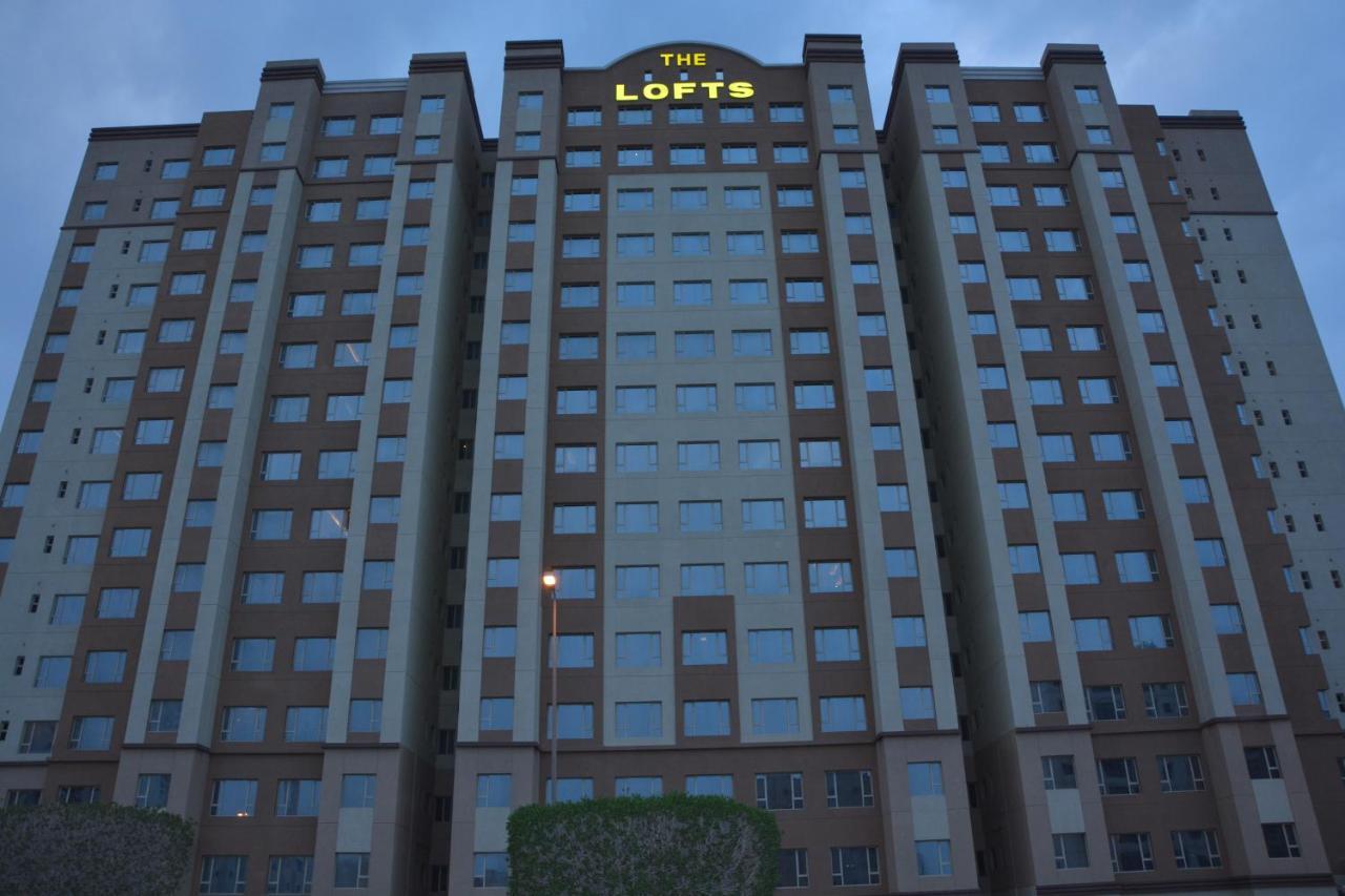 The Lofts Kuwait Fintas Hostel Kuwait City ภายนอก รูปภาพ