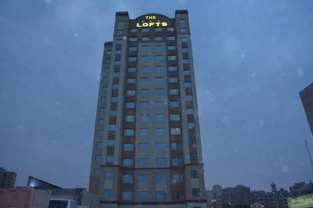 The Lofts Kuwait Fintas Hostel Kuwait City ภายนอก รูปภาพ